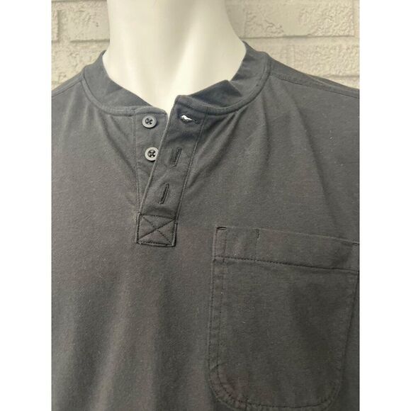 Duluth Trading Longtail Men Short Sleeve T-Shirt Size M - Picture 3 of 7